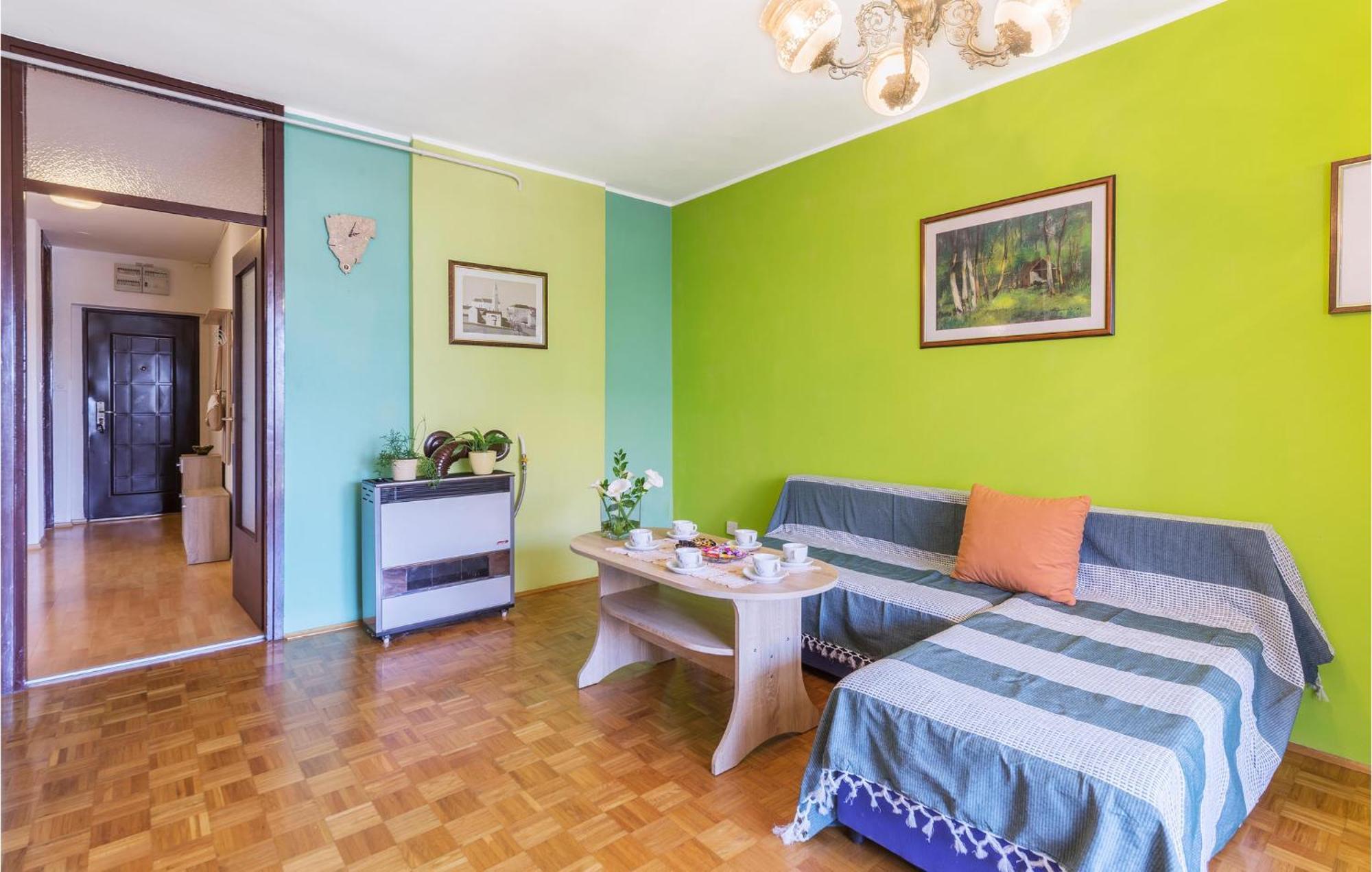 Gorgeous Apartment In Pula With House Sea View Exterior photo